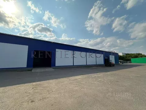 Склад в Московская область, Домодедово Центральный мкр, ул. ...