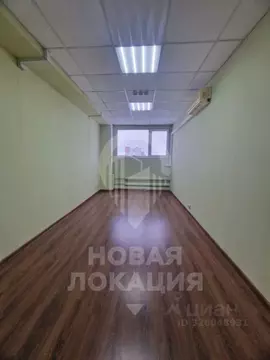 Офис в Омская область, Омск Октябрьская ул., 127 (18 м)
