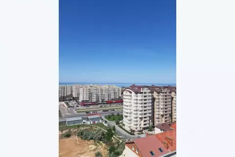 1-к кв. Краснодарский край, Анапа Владимирская ул., 154к4 (28.0 м)