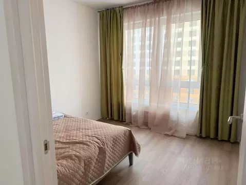 2-к кв. Московская область, Котельники Парковый мкр, 11 (45.5 м)