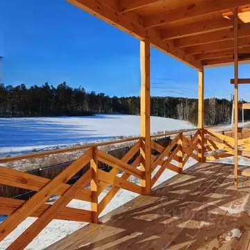 Дом в Иркутская область, Иркутский муниципальный округ, с. Мамоны ул. ...