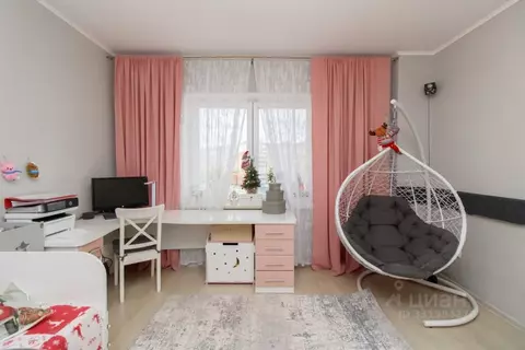 2-к кв. Тюменская область, Тюмень ул. Дмитрия Менделеева, 12 (62.6 м)