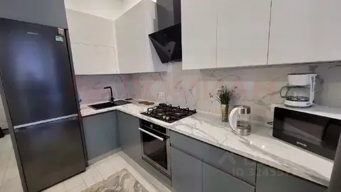 2-к кв. Ростовская область, Аксай ул. Речников, 15к6 (53.0 м)