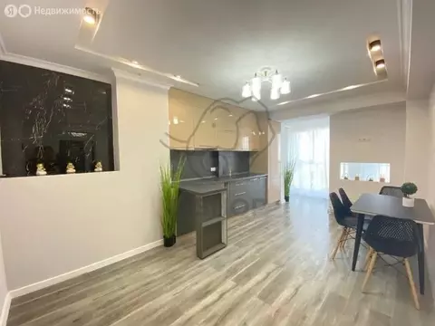 2-комнатная квартира: Краснодар, Московская улица, 129 (56.9 м)