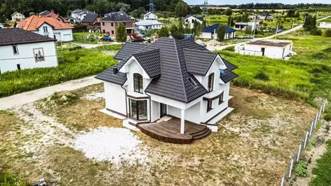 Дом в Калининградская область, Зеленоградский муниципальный округ, ...