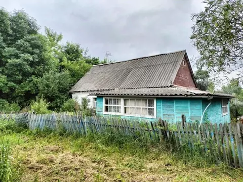 Дом в Рязанская область, Кораблинский муниципальный округ, с. Троица ...