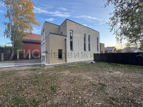 Дом в Новосибирская область, Новосибирский район, Мочищенский ...