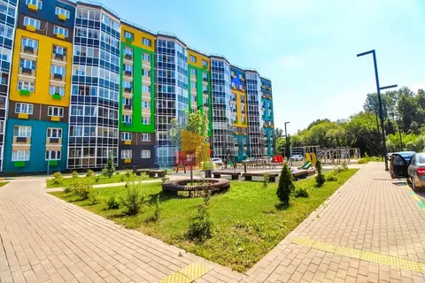 1-к кв. Тульская область, Тула ул. Самоварная, 2 (32.7 м)