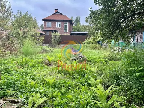 Участок в Ивановская область, Иваново пер. 2-й Кирпичный (6.2 сот.)