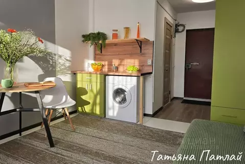 Студия Приморский край, Арсеньев Октябрьская ул., 11 (17.0 м)