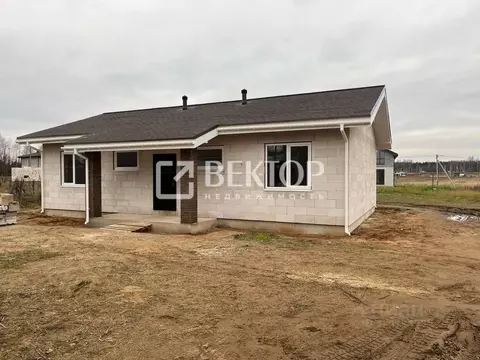 Дом в Ивановская область, Кохма аллея Кедровая (87 м)