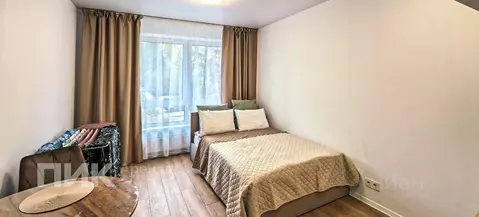 Студия Московская область, Котельники Ковровый мкр, 7 (19.0 м)