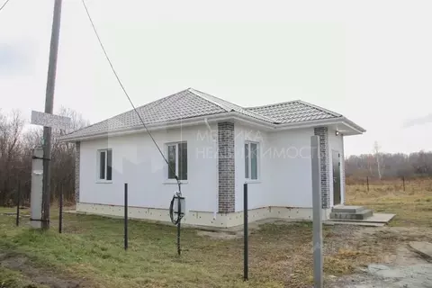 Коттедж в Тюменская область, Тюмень Автоприбор-2 СНТ, ул. Яблоневая ...