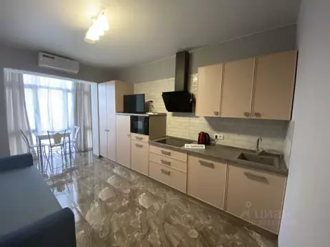 1-к кв. Крым, Ялта проезд Парковый, 9 (40.0 м)