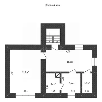 Дом в Башкортостан, Уфа Луговой пер., 53А (282 м)