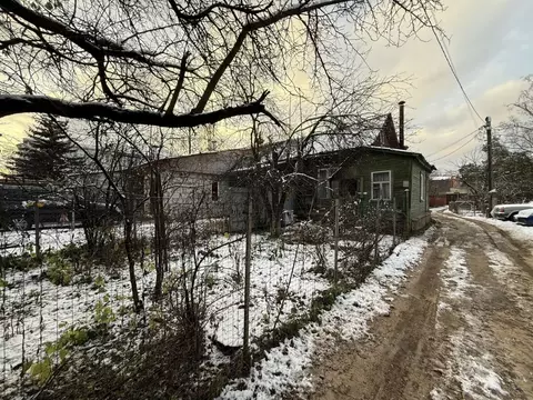 Дом в Московская область, Раменский муниципальный округ, Быково пгт ...