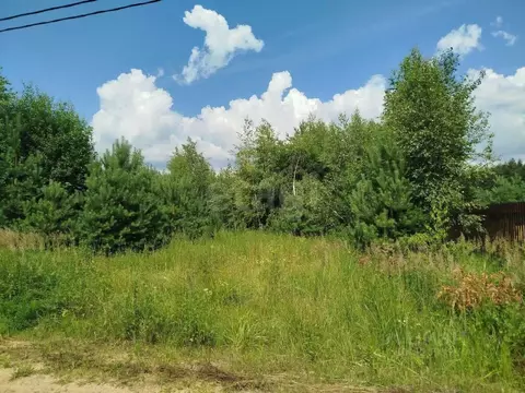 Участок в Московская область, Сергиево-Посадский городской округ, ...