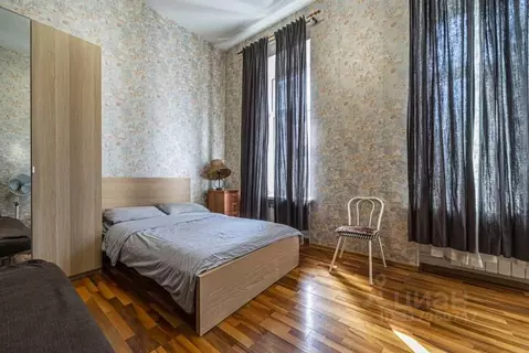 1-к кв. Санкт-Петербург Миллионная ул., 18 (55.0 м)