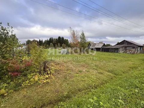 Участок в Пермский край, Березники муниципальный округ, д. Турлавы ул. ...