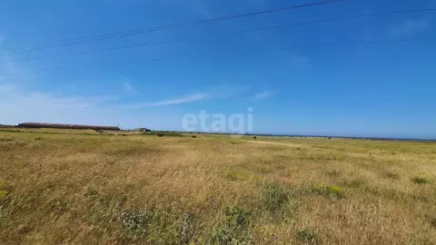 Участок в Крым, Сакский район, Суворовское с/пос, с. Великое ул. ...