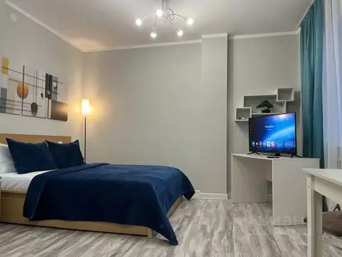 1-к кв. Красноярский край, Красноярск Ленинградская ул., 10 (41.0 м)