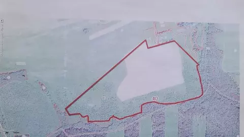 Участок в Калужская область, Перемышльский муниципальный округ, ...