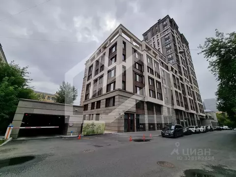 Помещение свободного назначения в Москва Средний Тишинский пер., 5 (62 ...