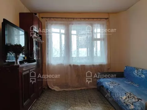 1-к кв. Волгоградская область, Волгоград ул. Рихарда Зорге, 53 (46.9 ...