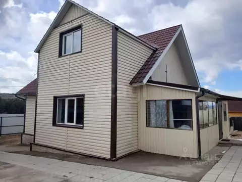 Дом в Бурятия, Тарбагатайский район, Саянтуйское с/пос, с. Нижний ...