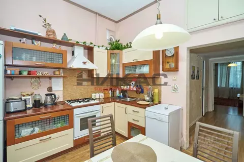 3-к кв. Ярославская область, Ярославль Волжская наб., 25/2 (92.0 м)