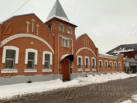 Склад в Москва Михайловский проезд, 3С13 (360 м)