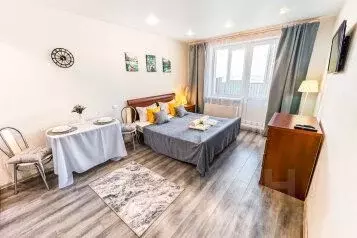 1-к кв. Московская область, Лобня ул. Колычева, 3 (29.0 м)