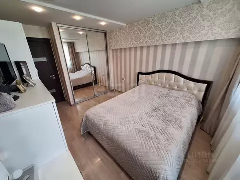 3-к кв. Нижегородская область, Нижний Новгород Витебская ул., 9 (69.0 ...