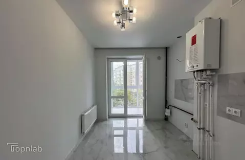 2-к кв. Калининградская область, Калининград ул. Александра Невского, ...