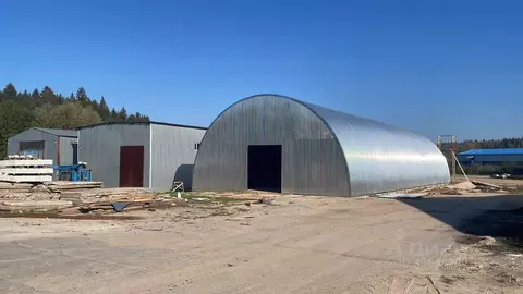 Склад в Калужская область, Балабаново г. Боровский муниципальный ...