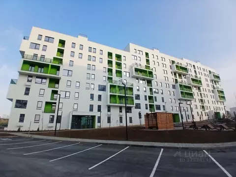 1-к кв. Крым, Симферополь Абрикос 2 жилой комплекс (30.16 м)