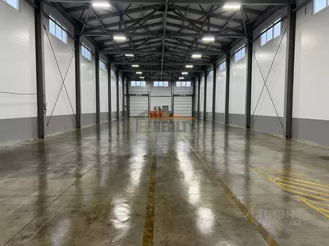 Склад в Московская область, Мытищи городской округ, пос. Кардо-Лента ...