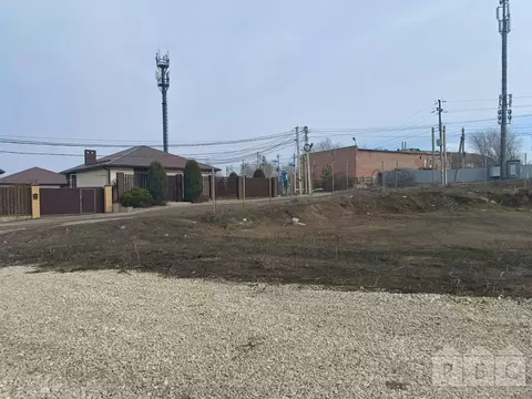 Участок в Саратовская область, с. Усть-Курдюм, 1-й мкр  (6.0 сот.)