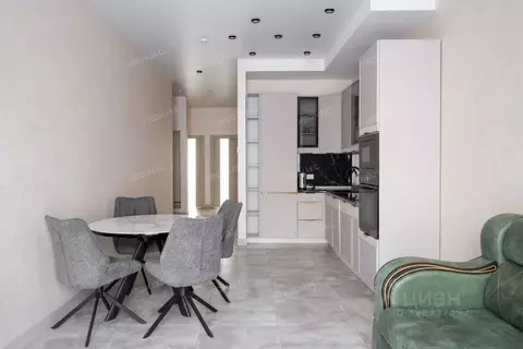 3-к кв. Санкт-Петербург ул. Стахановцев, 1 (70.0 м)