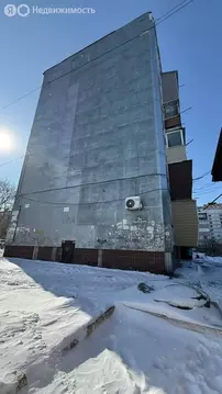 1-комнатная квартира: Уссурийск, Промышленная улица, 5а (34.6 м)