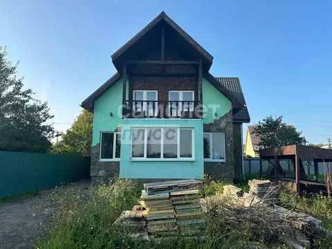 Дом в Московская область, Наро-Фоминский городской округ, Головеньки ...