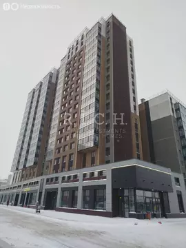 1-комнатная квартира: Челябинск, Краснопольский проспект, 26 (30 м)