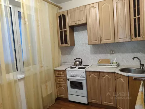 1-к кв. Самарская область, Тольятти ул. 40 лет Победы, 15 (35.6 м)