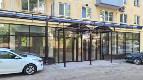 Помещение свободного назначения в Самарская область, Самара ...