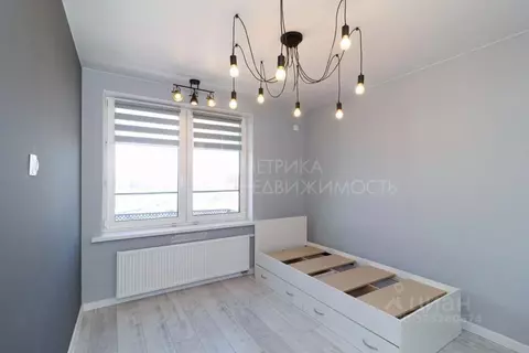 1-к кв. Тюменская область, Тюмень ул. Газовиков, 44 (38.9 м)