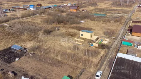 Участок в Тюменская область, Тюмень Садовое товарищество Липовый ...