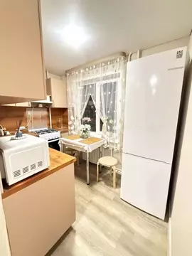 1-к кв. Татарстан, Казань ул. Сафиуллина, 28 (38.6 м)