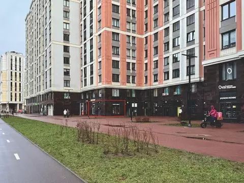 Помещение свободного назначения в Санкт-Петербург ул. Парфеновская, ...