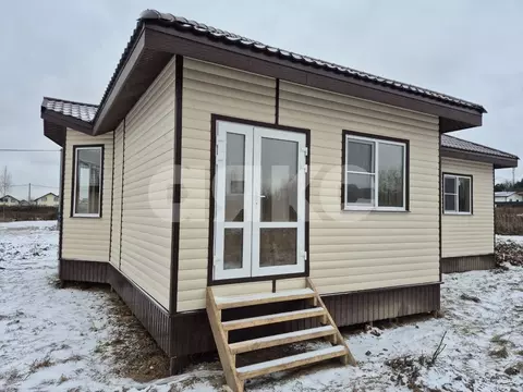 Дом в Московская область, Раменский муниципальный округ, Морозово Лайф ...