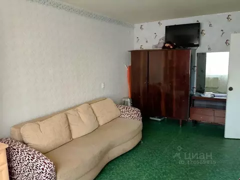 1-к кв. Санкт-Петербург ул. Кустодиева, 20К1 (32.0 м)